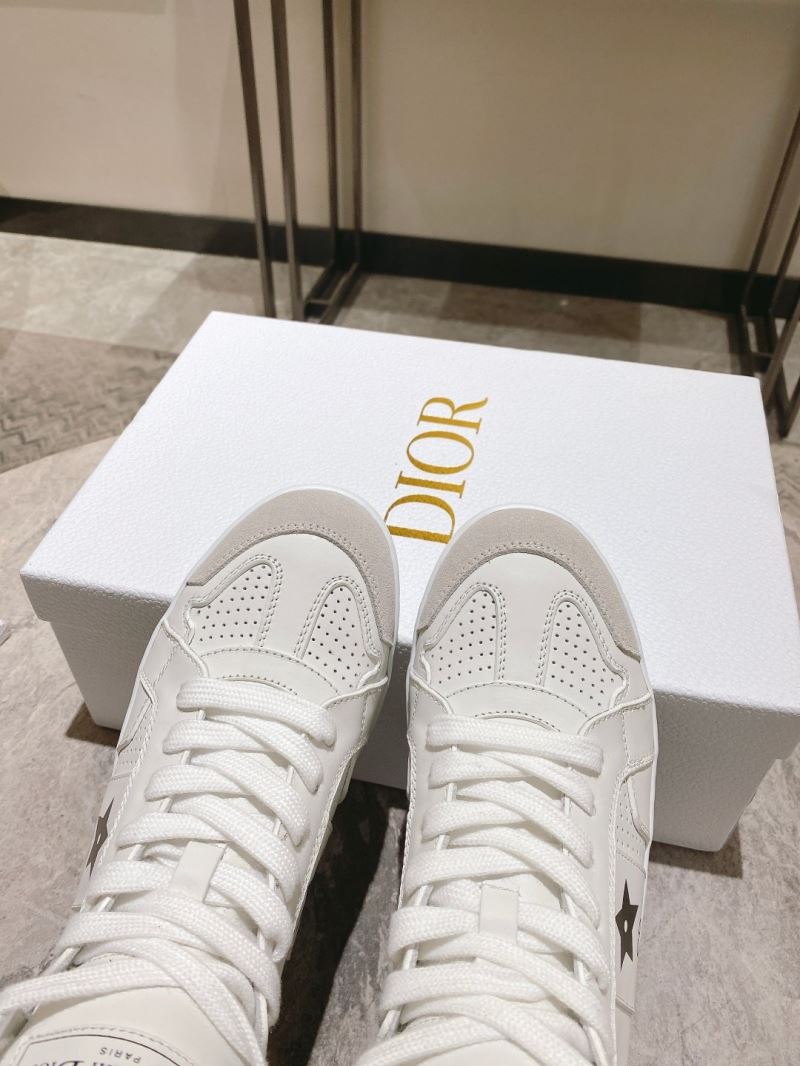 Christian Dior Low Shoes